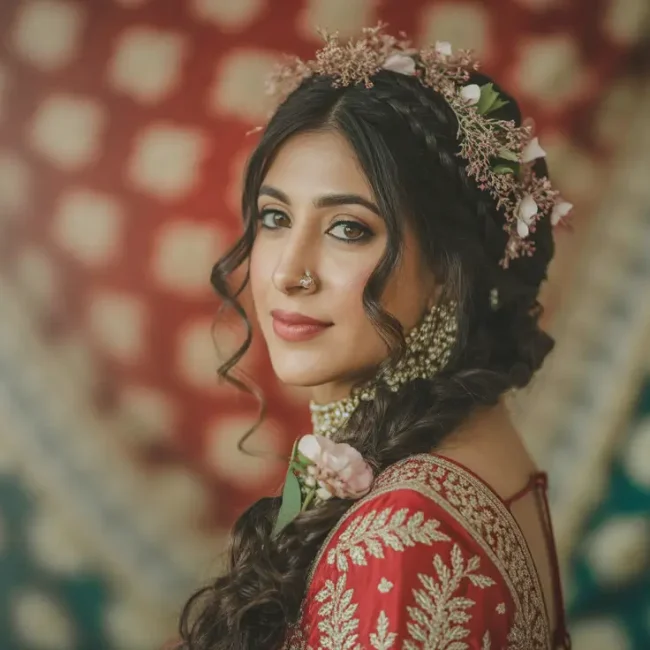 Perfect Makeup & Hairstyle Combos for Brides