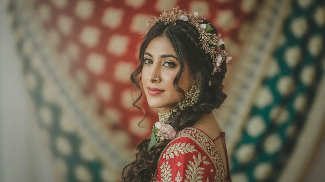 Perfect Makeup & Hairstyle Combos for Brides