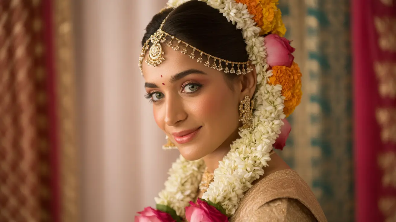 Pooja Day Bridal Looks Best Makeup Artist Tips