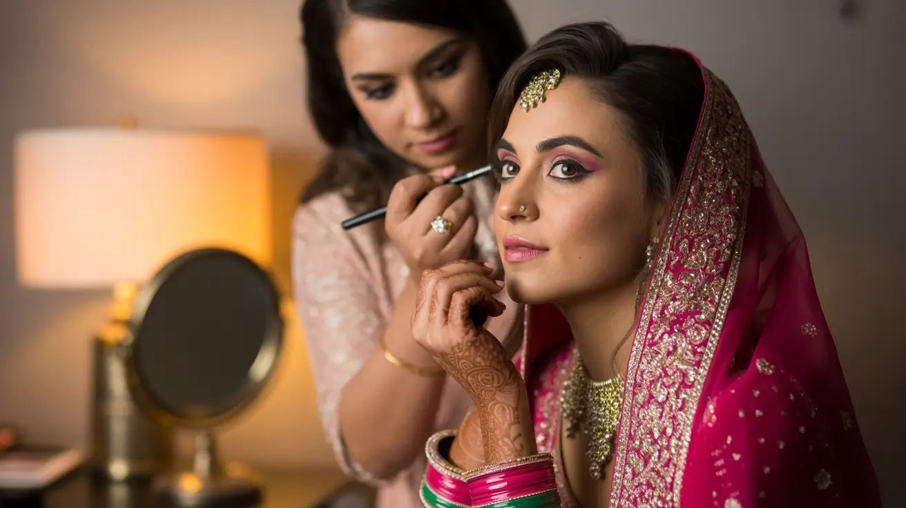 Questions to Ask Your Bridal Makeup Artist