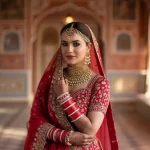 Rajasthani Bridal Makeup Ideas for Brides 2025