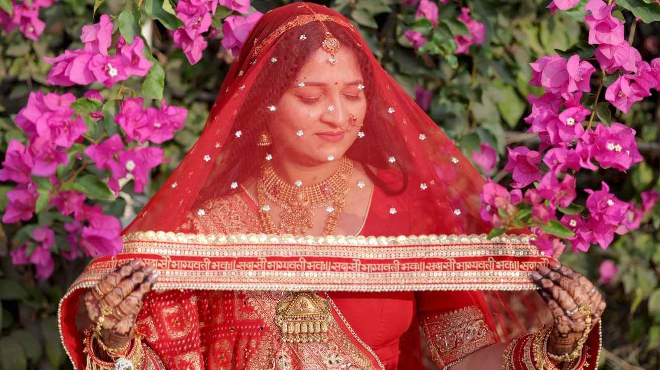 Real Surat Brides & Their Makeup Journey