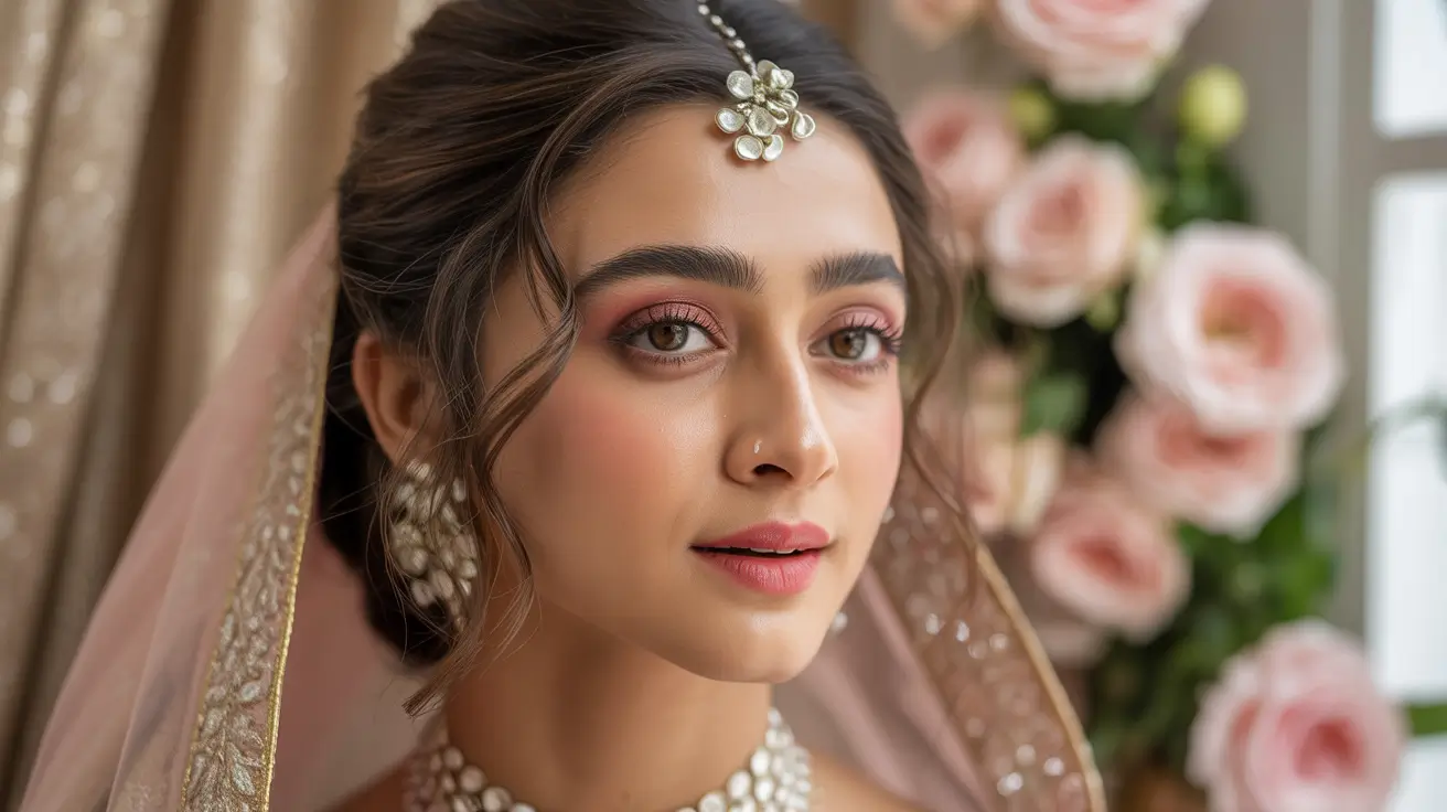 Recreate Celebrity Bridal Looks with Ease
