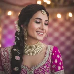 Sangit Night Makeup Ideas for Stunning Brides