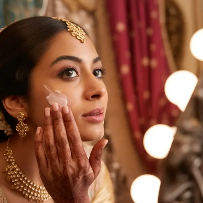 Skincare Mistakes to Avoid Before Wedding Day