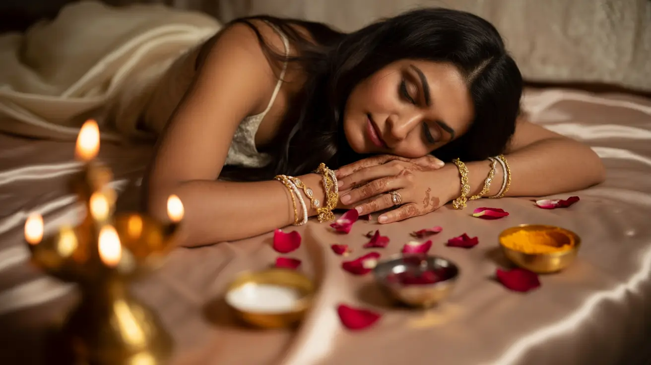 Sleep Tips for a Radiant Bridal Glow