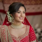 Soft Glam Bridal Look by Top Makeup Artist
