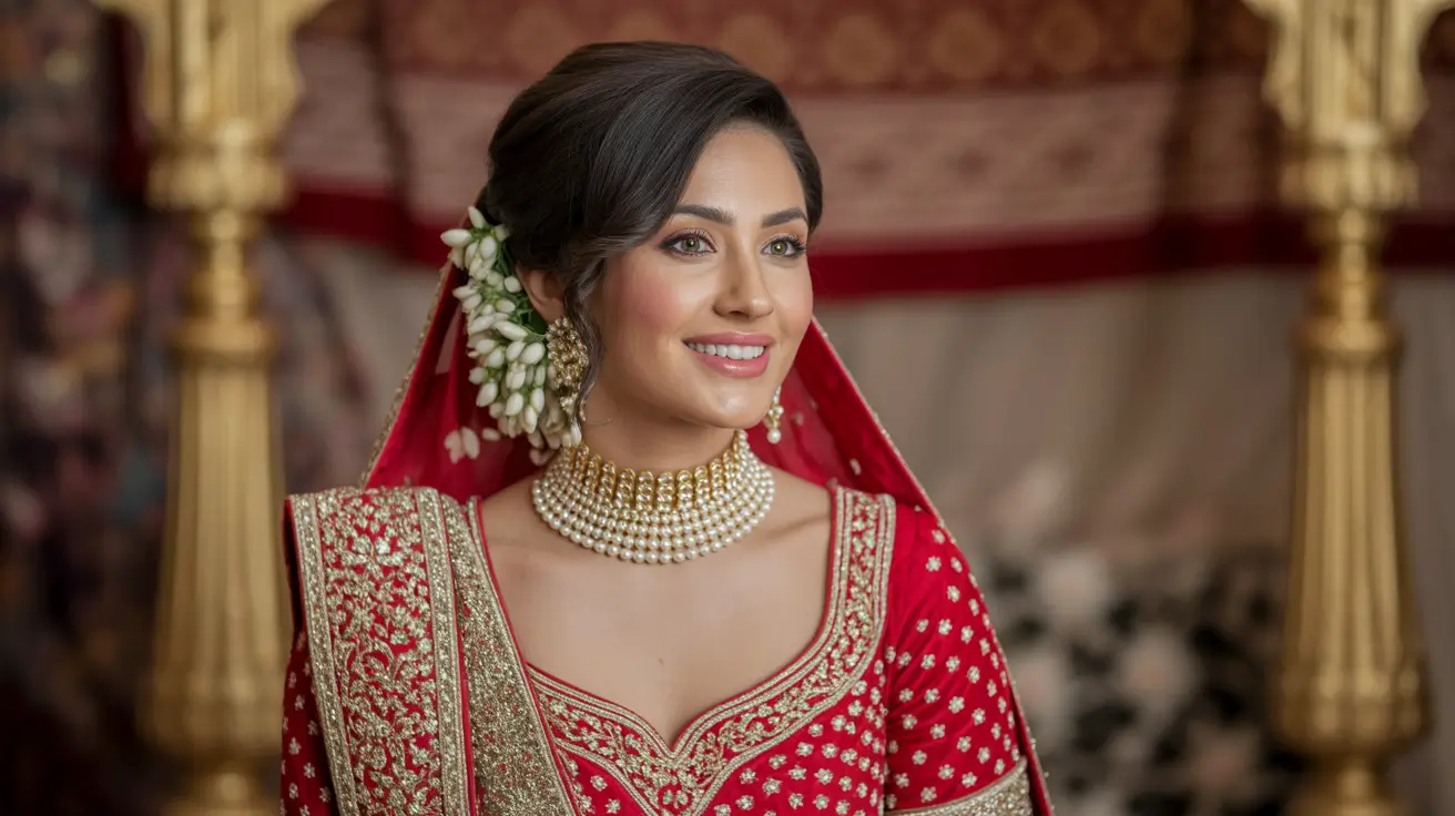 Soft Glam Bridal Look by Top Makeup Artist