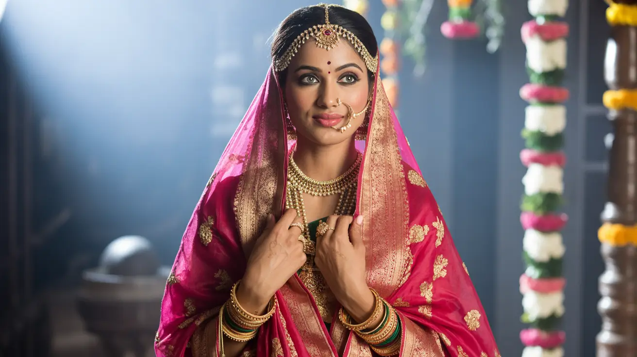 South Indian Bridal Makeup by Best Makeup Artist