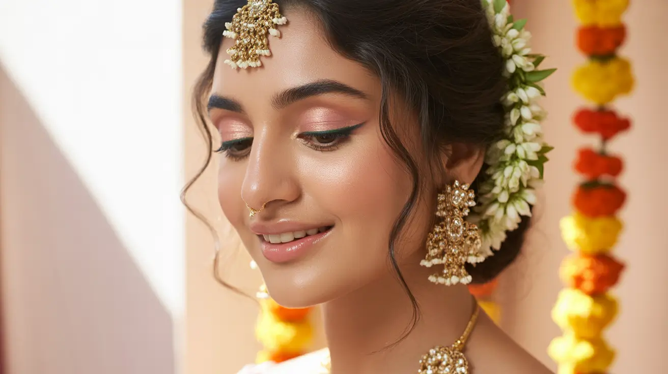 Spring Bridal Makeup Ideas for a Fresh Look