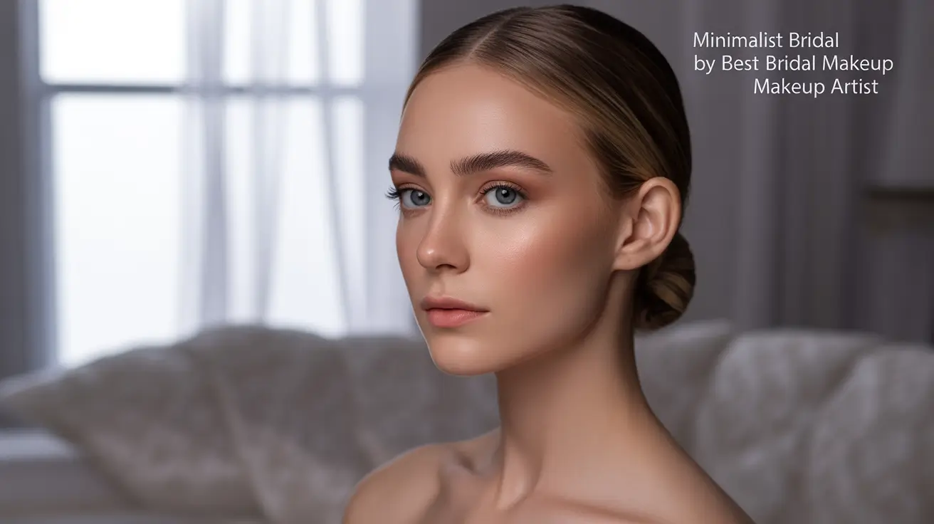 Summer Bridal Looks by Best Bridal Makeup Artist