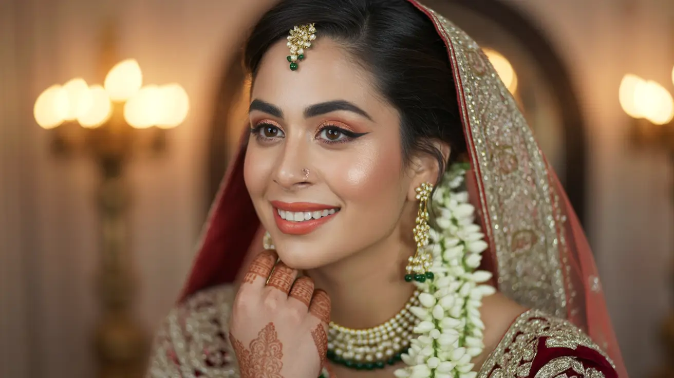 Summer-Safe Products for Indian Brides