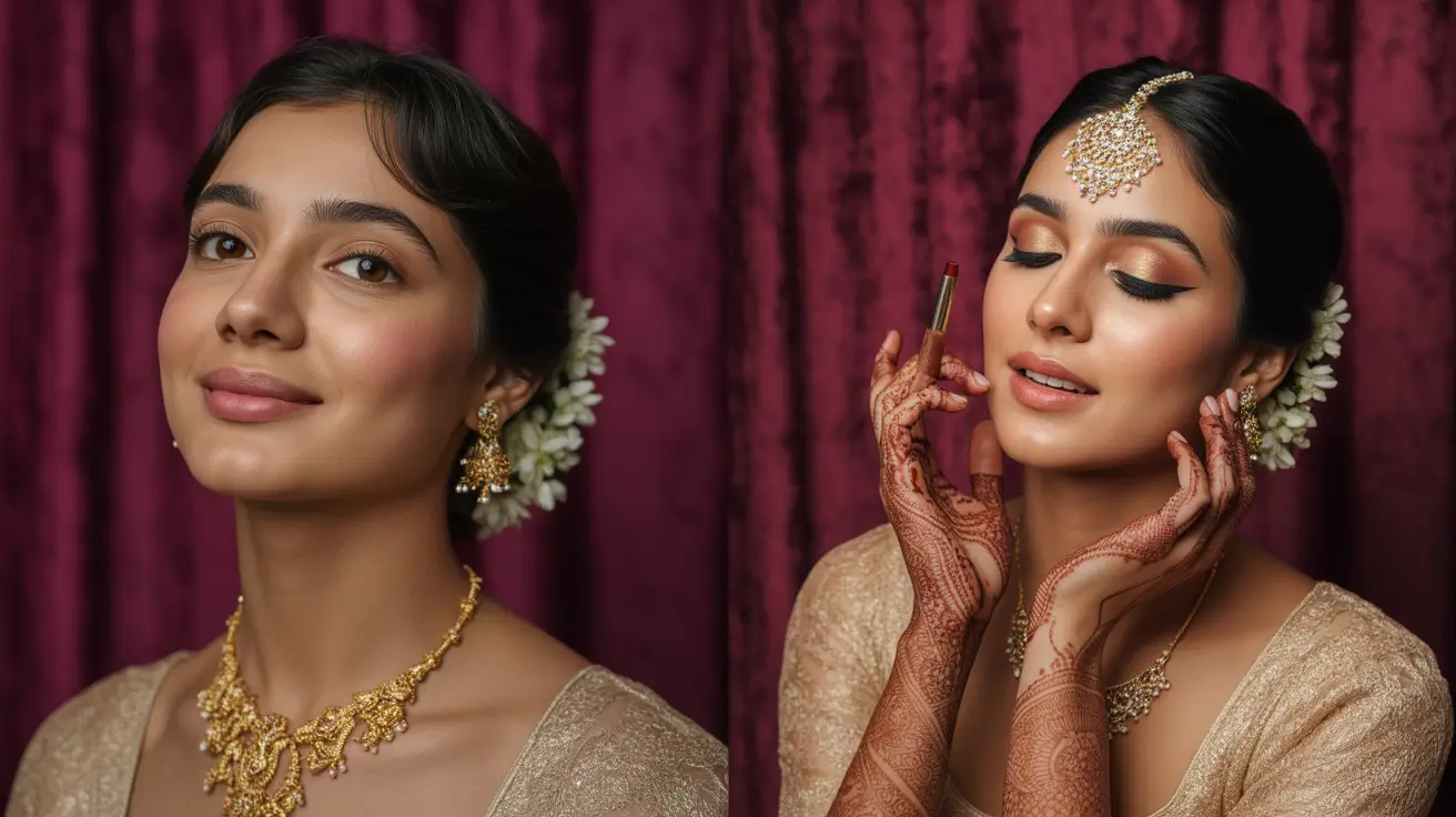 Surat Bride Stories Best Bridal Makeup Artist