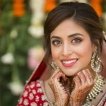 Sweat-Proof Bridal Makeup for Indian Summers