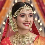 Temple Wedding Makeup by Best Bridal Artist