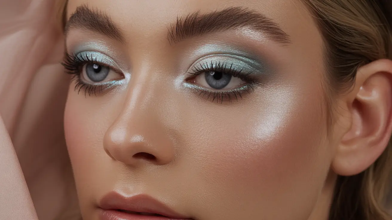 Top Bridal Eye Makeup Trends for 2025