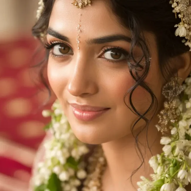 Top Bridal Hair Accessories for Makeup Looks