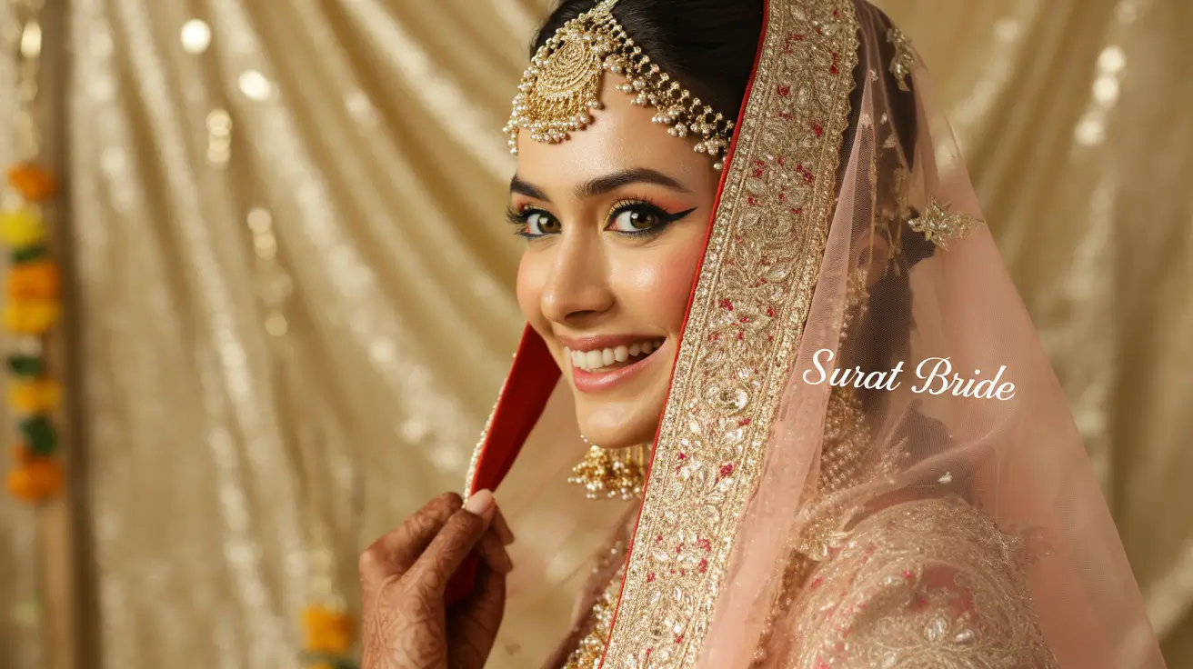 Top Bridal Looks from Surat Weddings