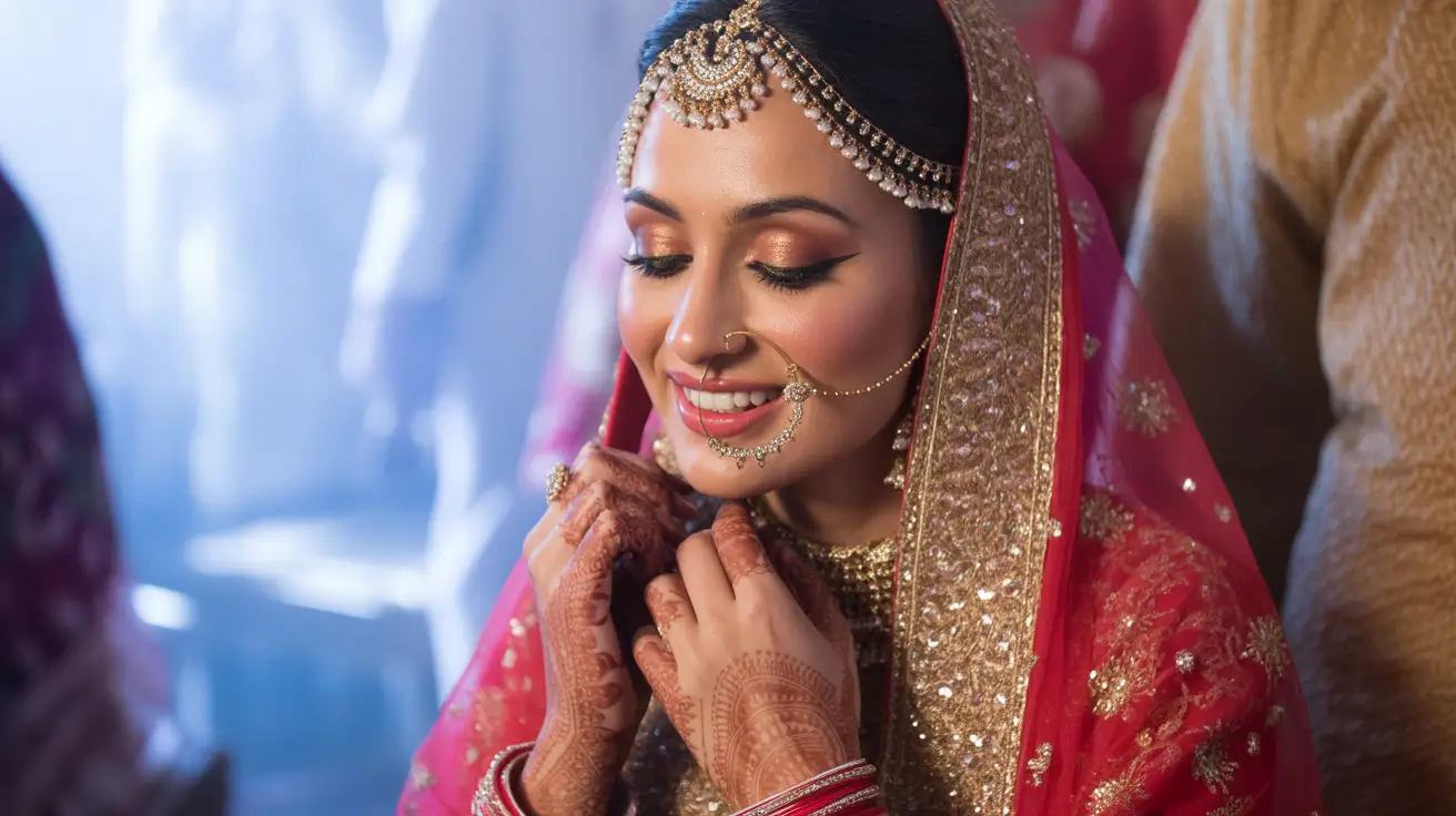 Top Bridal Makeup Looks for Every Bride