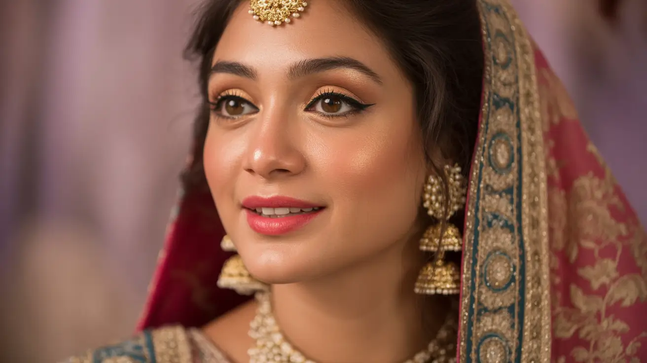 Top Engagement Makeup Ideas for Brides
