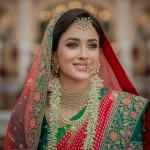 Top Saree Draping Styles for Surat Brides