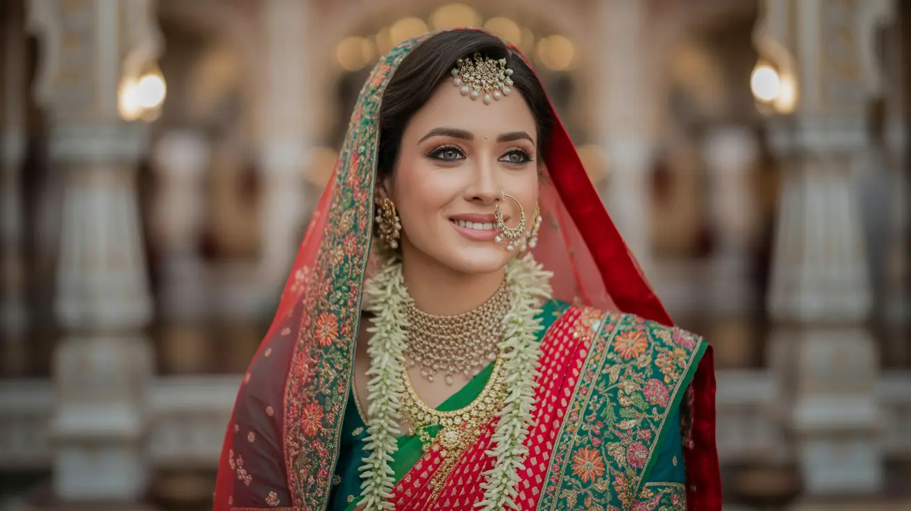 Top Saree Draping Styles for Surat Brides