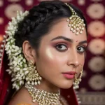 Top South Indian Bridal Makeup Trends 2025