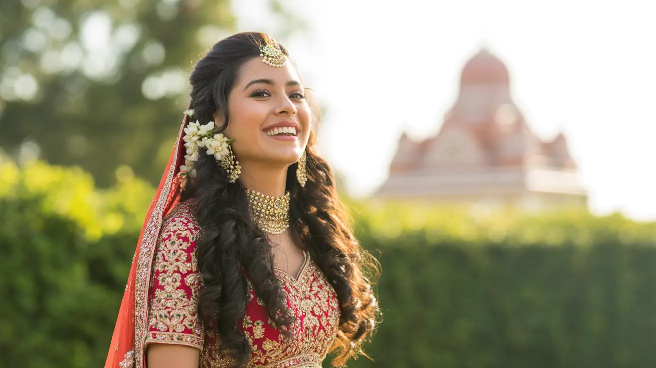 Top Summer Bridal Makeup Looks for Brides