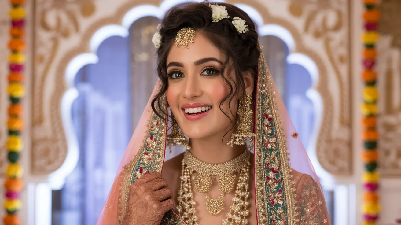 Top Surat Lehengas & Makeup Pairings