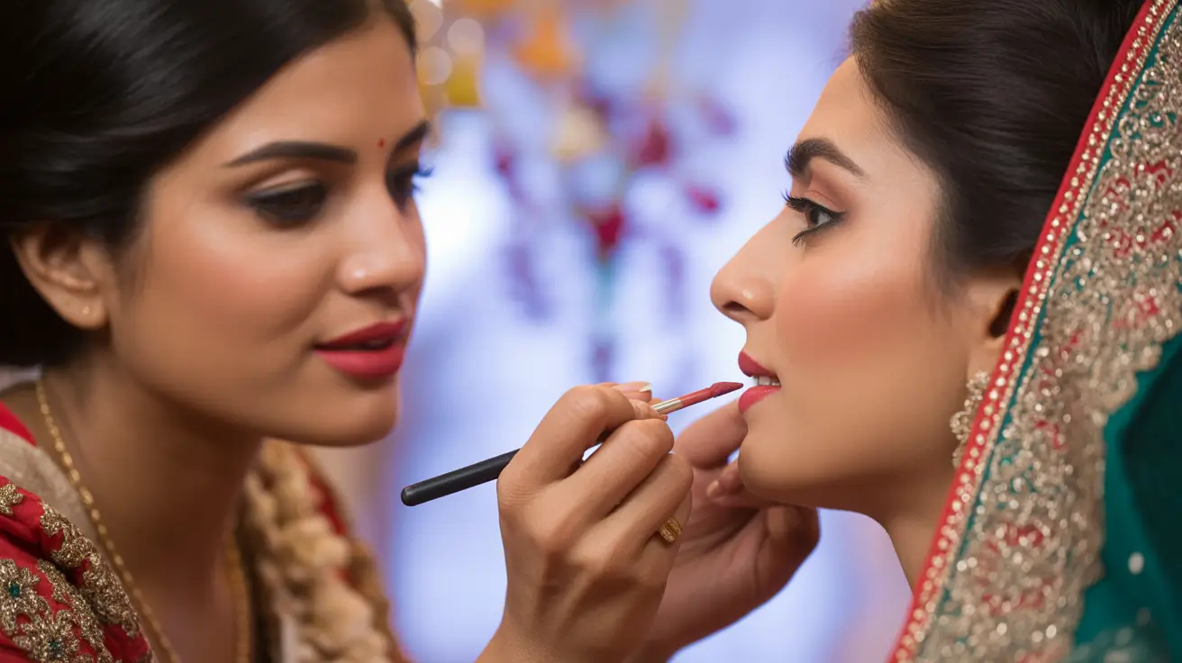 Top Transfer-Proof Lipsticks for Brides
