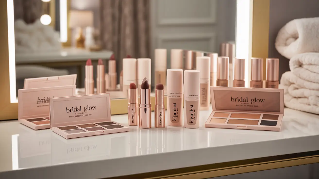 Waterproof Wedding Makeup Pro Product Guide