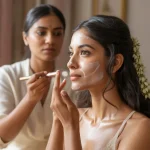 Wedding Morning Skincare Tips for Brides