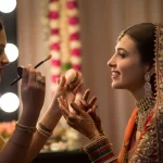 When to Book Bridal Makeup in Surat