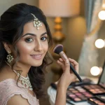 Why Location Matters for Bridal Makeup