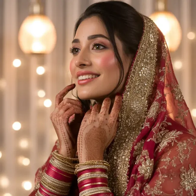 Winter Bridal Makeup Tips for a Radiant Glow