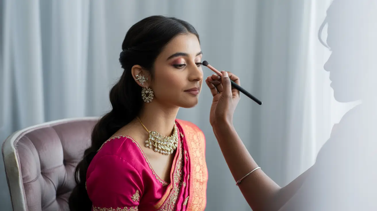 Your Bridal Makeup Trial What to Expect