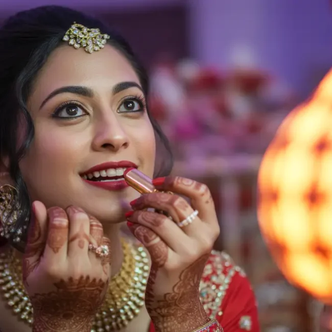 Fix Wedding Day Makeup Bridal Makeup for Bride