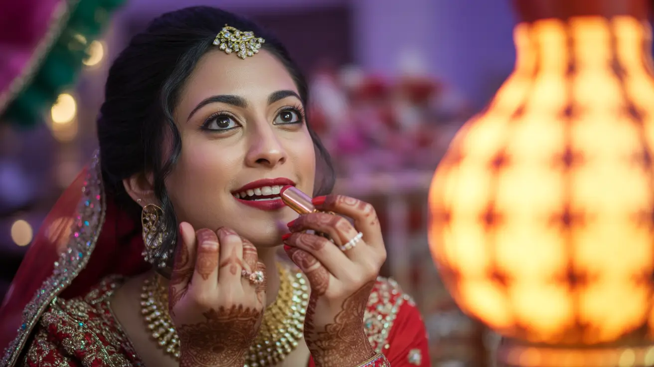 Fix Wedding Day Makeup Bridal Makeup for Bride