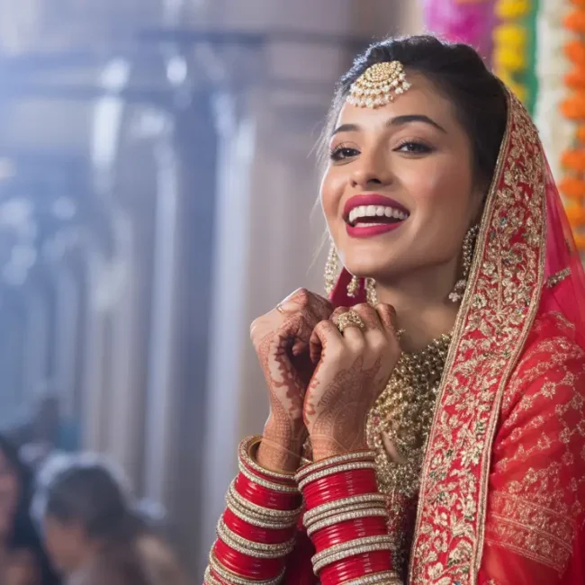 Go Viral with Your Wedding Day Look