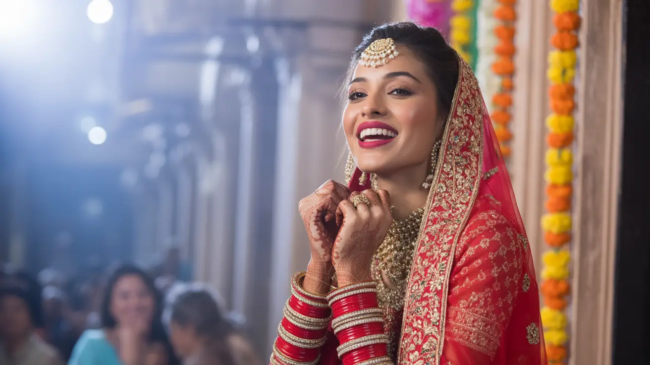 Go Viral with Your Wedding Day Look