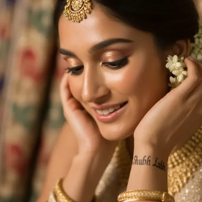 Instagram-Worthy Bridal Makeup Ideas
