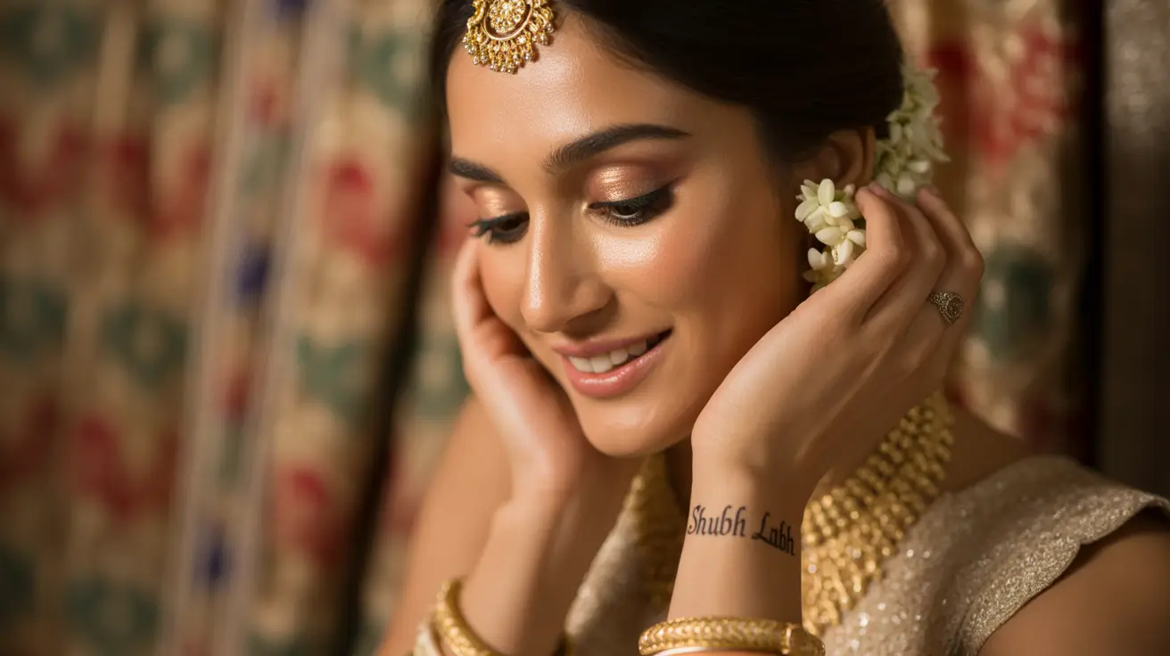 Instagram-Worthy Bridal Makeup Ideas