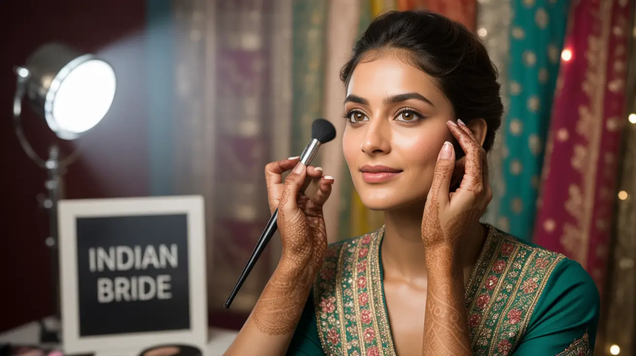Surat Wedding Season Makeup Trends