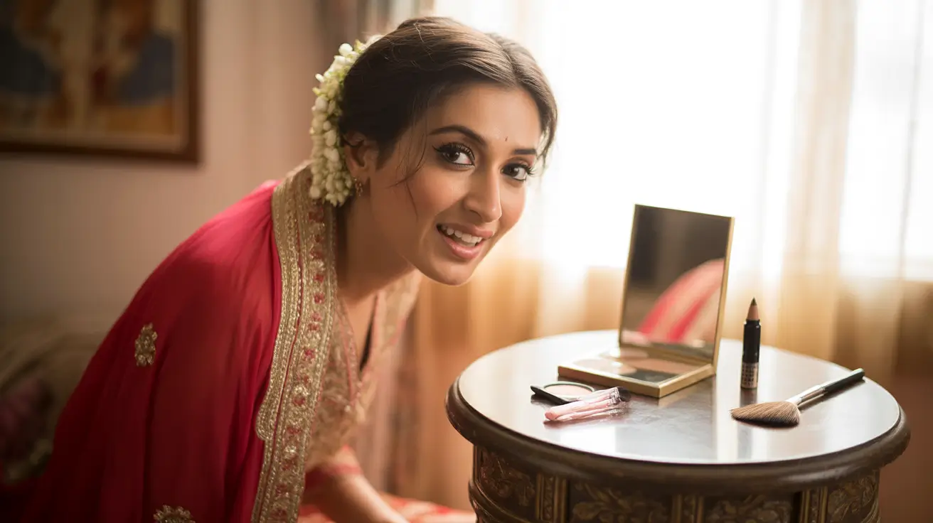 Time-Saving Bridal Makeup Tips for Every Indian Bride