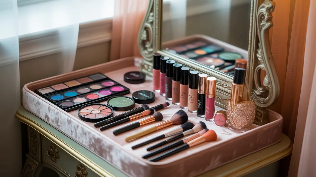 Top Bridal Makeup Products in Surat