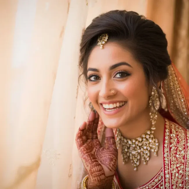 Makeup Testimonials by Real Brides