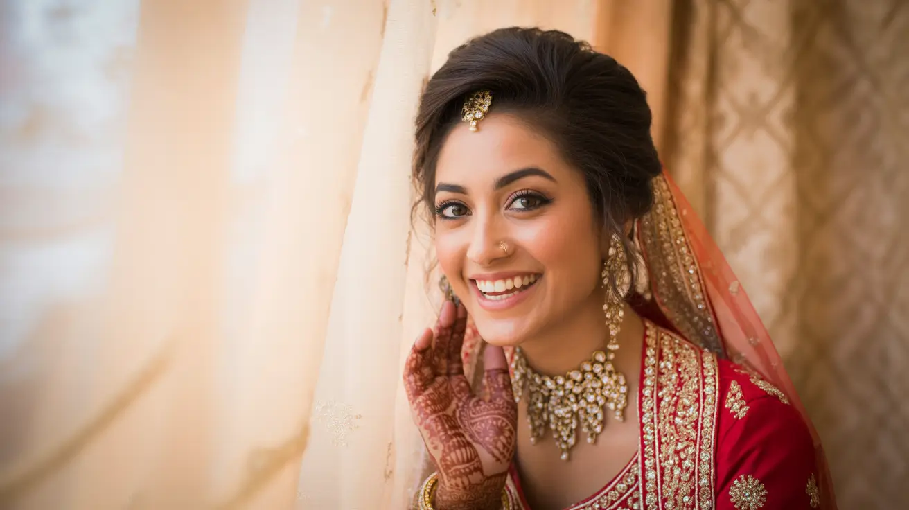 Makeup Testimonials by Real Brides